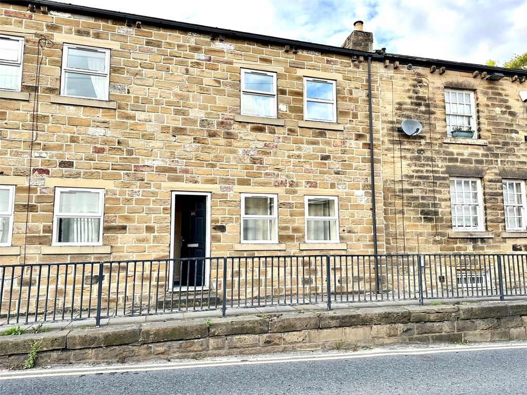 1 bed flat for sale in High Street, Morley, Leeds, West Yorkshire LS27