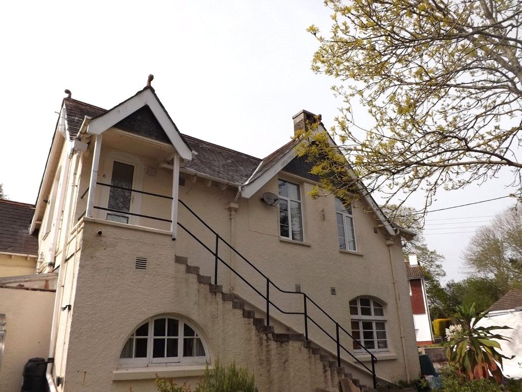 2 bed flat for sale in Pentour, St Blazey, Par, Cornwall PL24 Zoopla