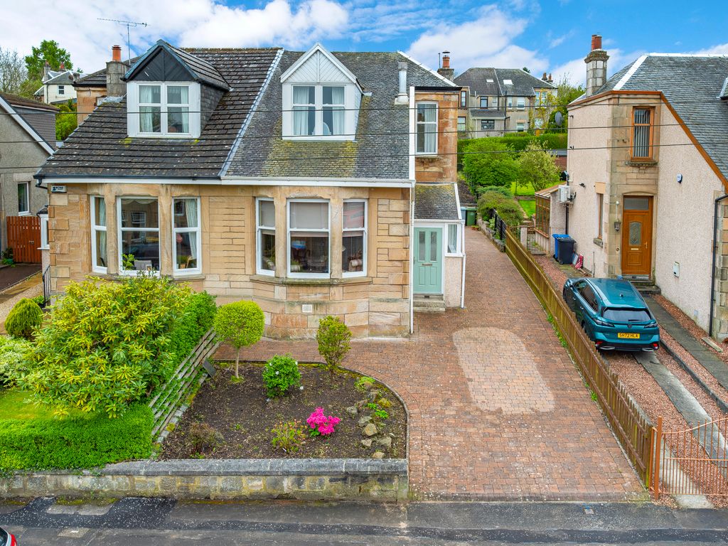 3 bed semidetached house for sale in Mansefield Avenue, Cambuslang, Glasgow G72 Zoopla