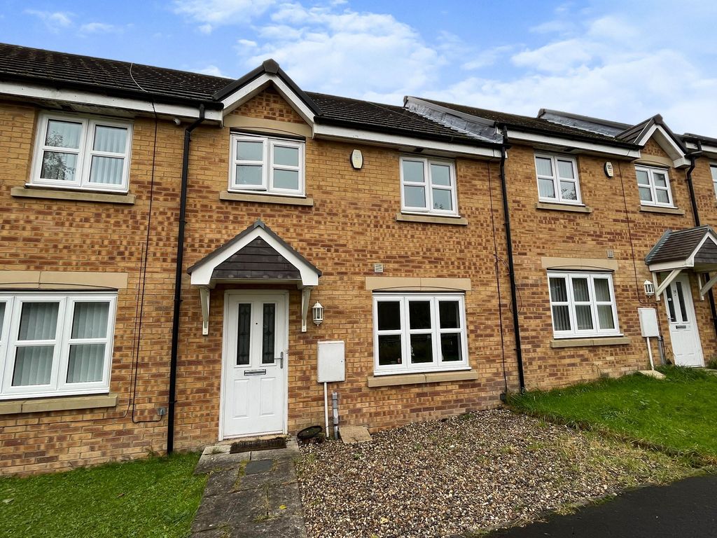 3 bed terraced house for sale in Brackenridge, Shotton Colliery, Durham