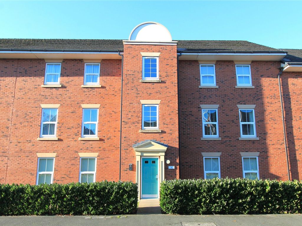 2 bed flat for sale in Lambert Crescent, Kingsley Village, Nantwich