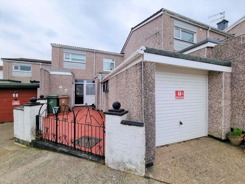 3 bed terraced house for sale in Wedgewood Court, Caerphilly CF83 Zoopla