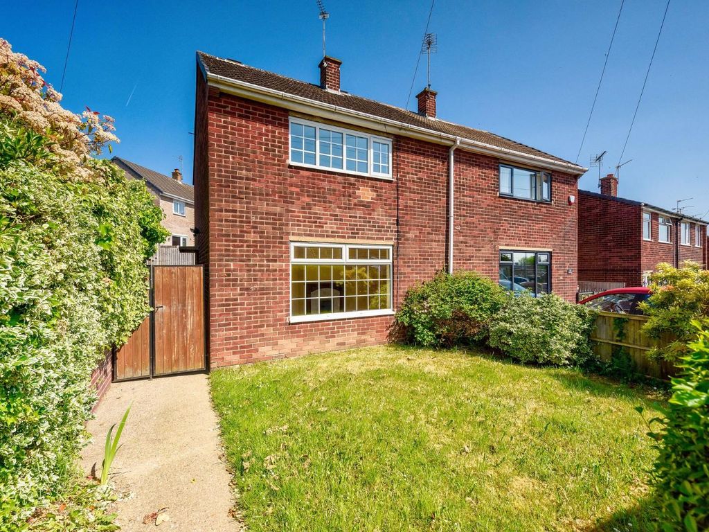 2 bed semidetached house for sale in Cedar Drive, Maltby, Rotherham S66 Zoopla