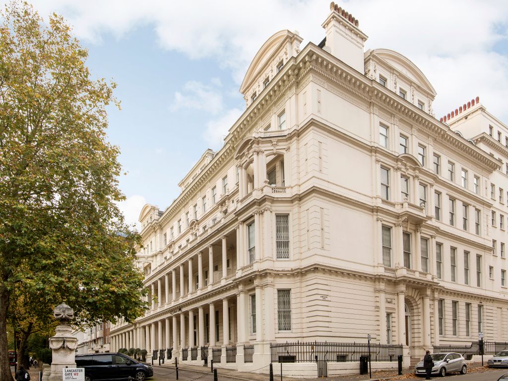 5 bed flat for sale in Lancaster Gate, London W2 Zoopla