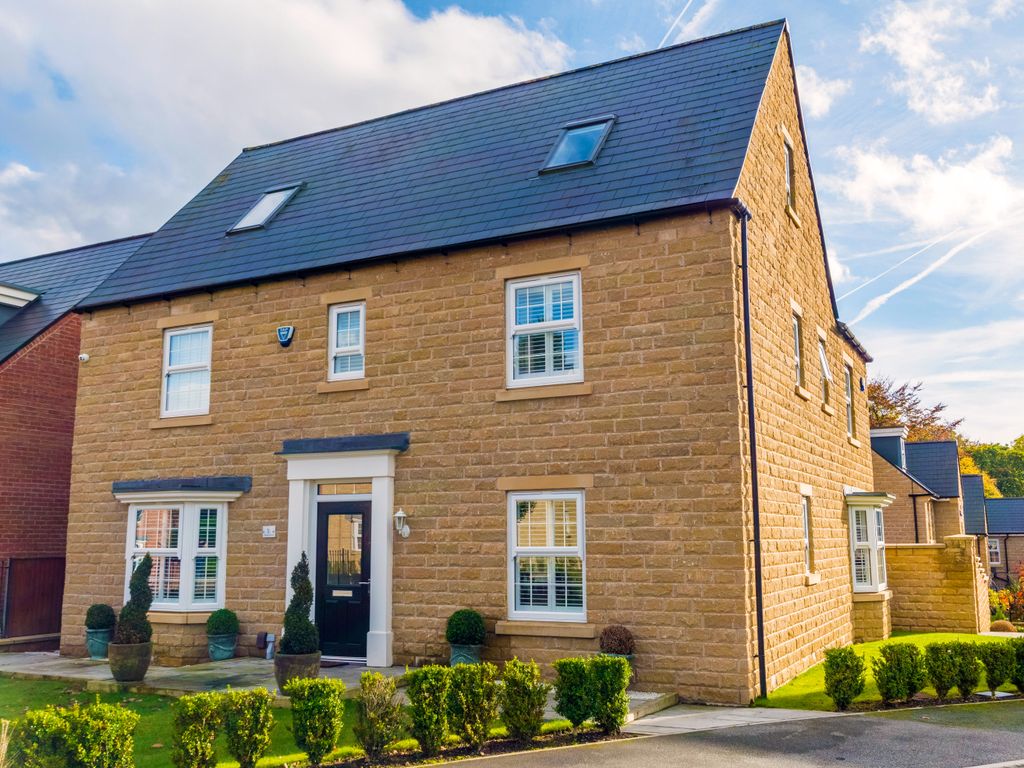 Clapham Avenue, Adel, Leeds LS16  