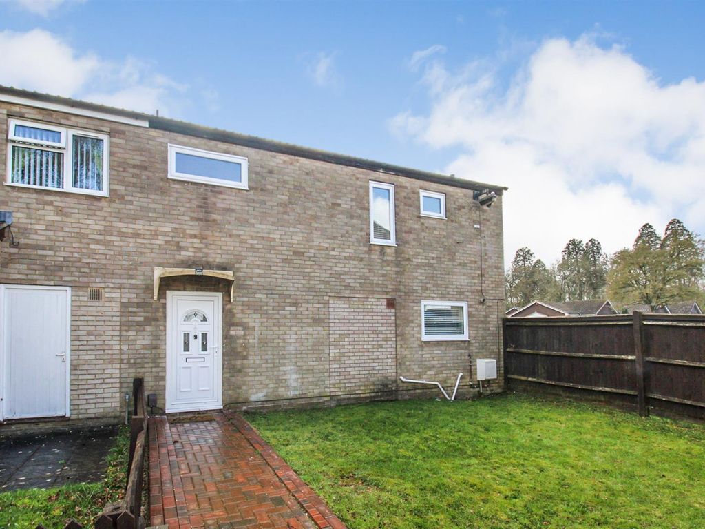 3 bed end terrace house for sale in Southbrook, Corby NN18 Zoopla