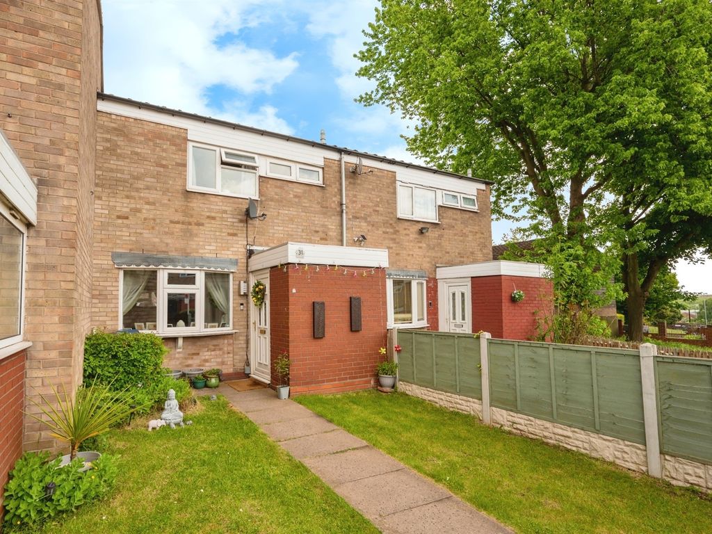 3 bed terraced house for sale in Crabtree Road, Hockley, Birmingham B18