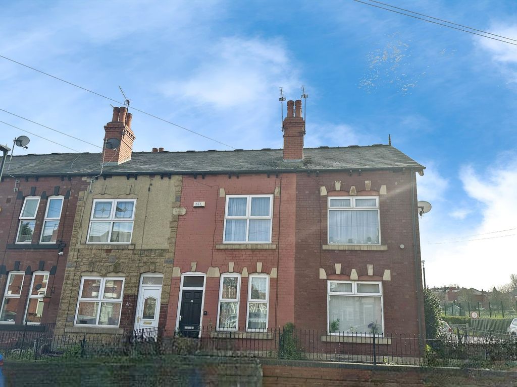 3 bed terraced house to rent in Norborough Road, Sheffield, South