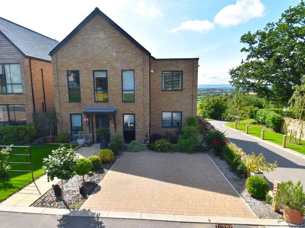 4 bed detached house for sale in John Martin Gardens, Standish