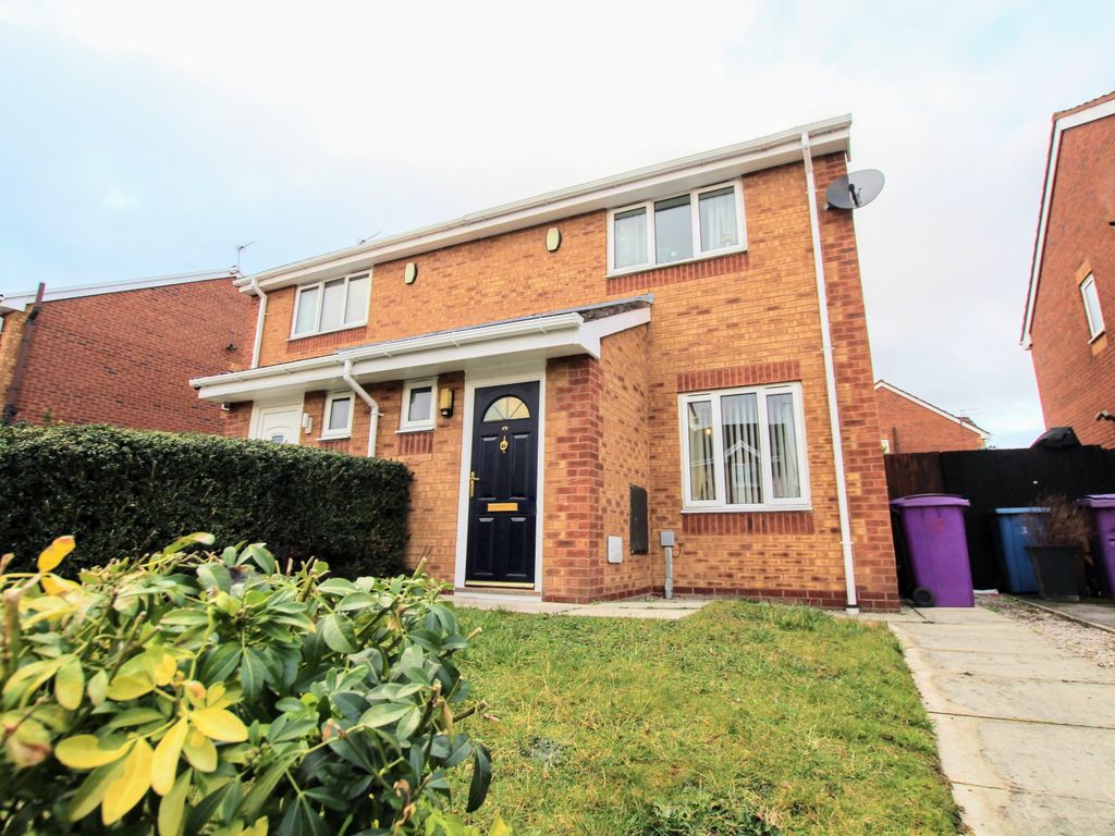 2 bed semidetached house for sale in Crossford, Liverpool L14 Zoopla