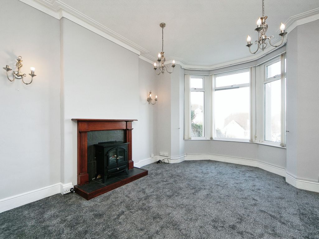 5 bed semidetached house for sale in Deganwy Road, Deganwy LL31, £