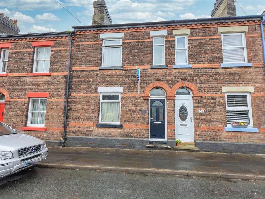 2 bed terraced house for sale in Grosvenor Place, Carnforth LA5, £