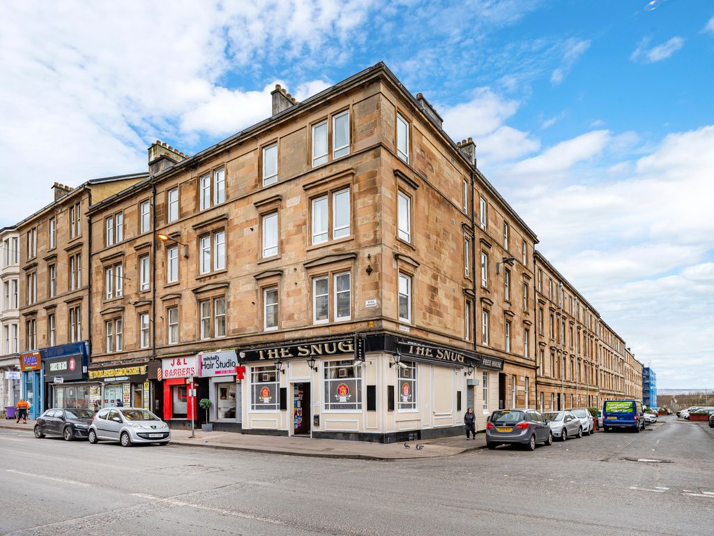 2 bed flat for sale in Bathgate Street, Dennistoun, Glasgow G31 Zoopla