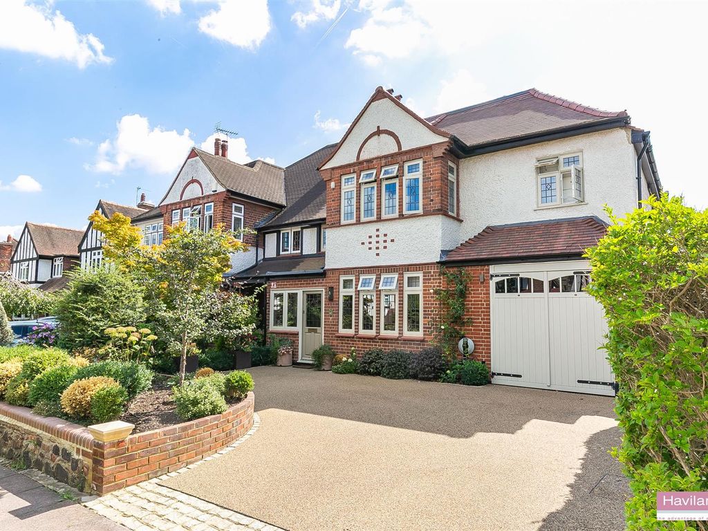 6 bed property for sale in Meadway, Southgate N14 Zoopla