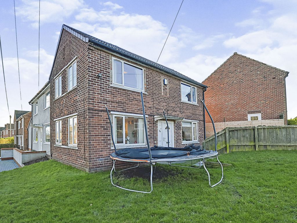 3 bed semidetached house for sale in Guildford Road, Billingham TS23