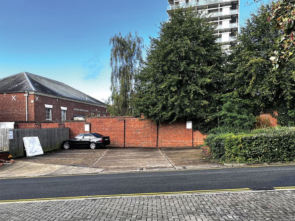 Land for sale in Notre Dame Mews, Northampton NN1, £140,000 Zoopla