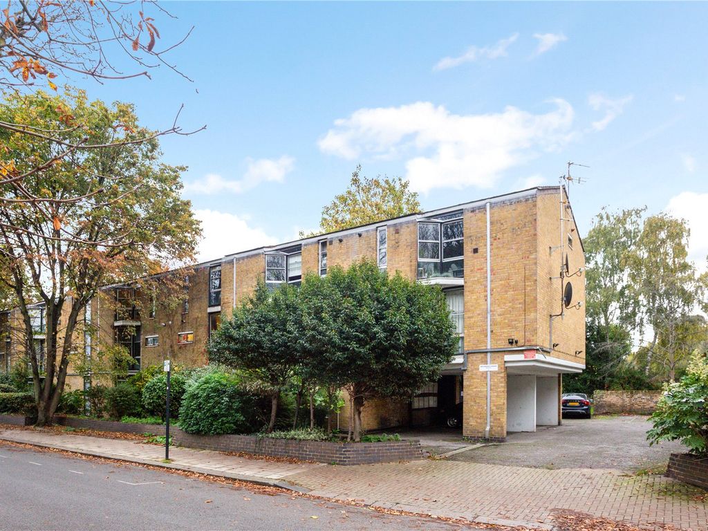 Belgrave Lodge, 36 Wellesley Road, London W4