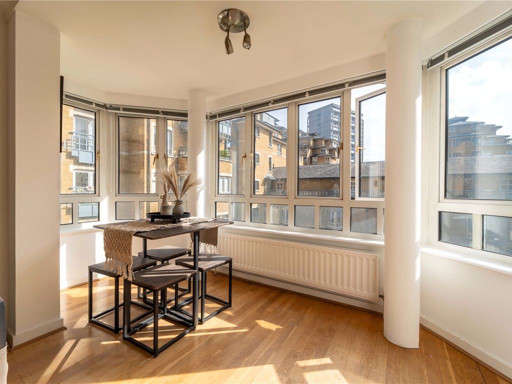 1 bed flat to rent in Nightingale Lodge, Admiral Walk, London W9, £