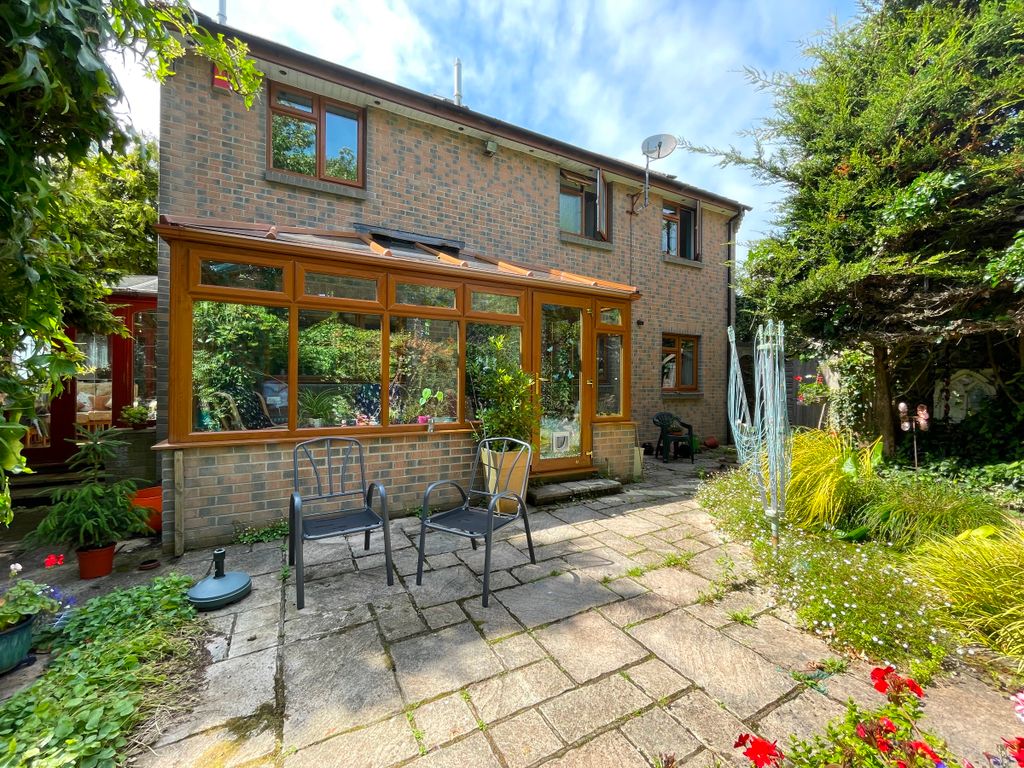 4 bed detached house for sale in Medway Drive, Preston, Weymouth DT3