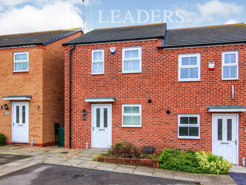 3 bed shared to rent in Cherry Tree Drive, Coventry CV4