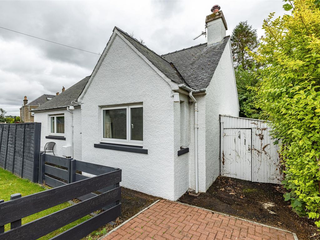 2 bed detached bungalow for sale in Elm Row, Selkirk TD7 Zoopla