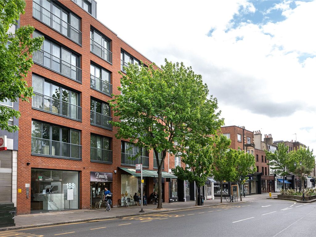 Kensington Church Street, Notting Hill W8  