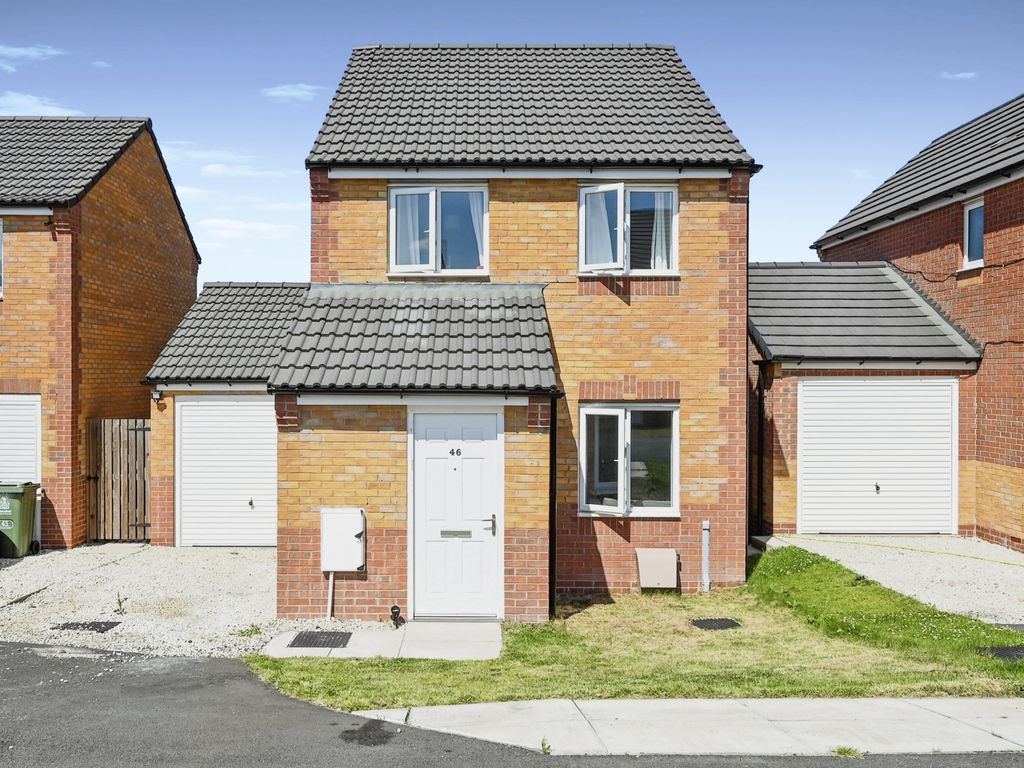 3 bed detached house for sale in Sherwood Close, Mansfield NG18 Zoopla