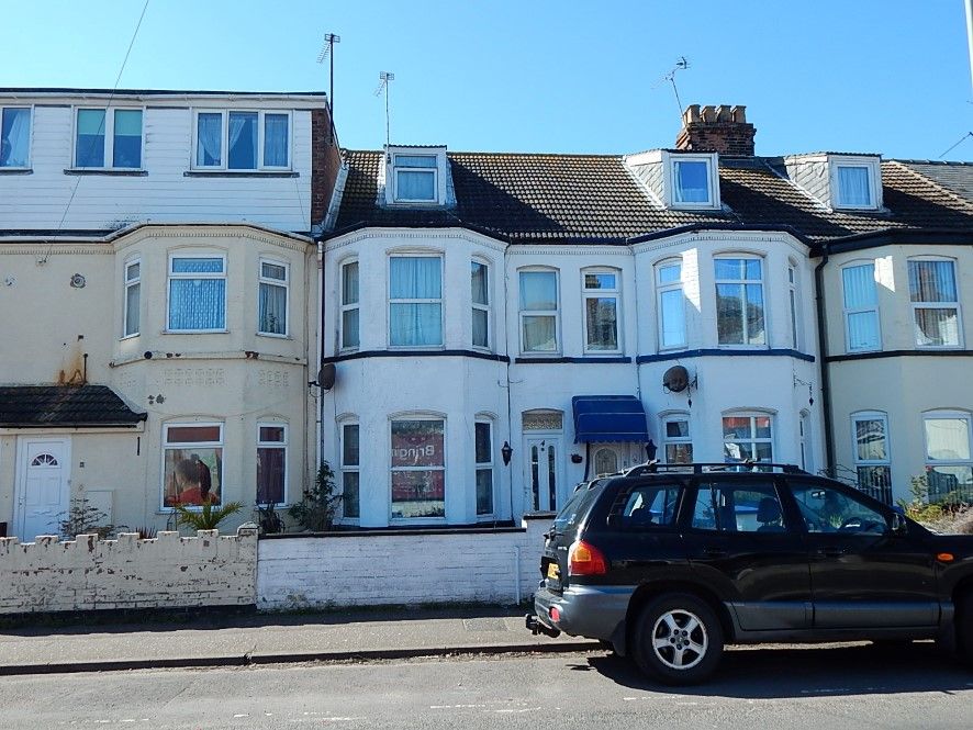 5 bed terraced house for sale in 4 North Denes Road, Great Yarmouth