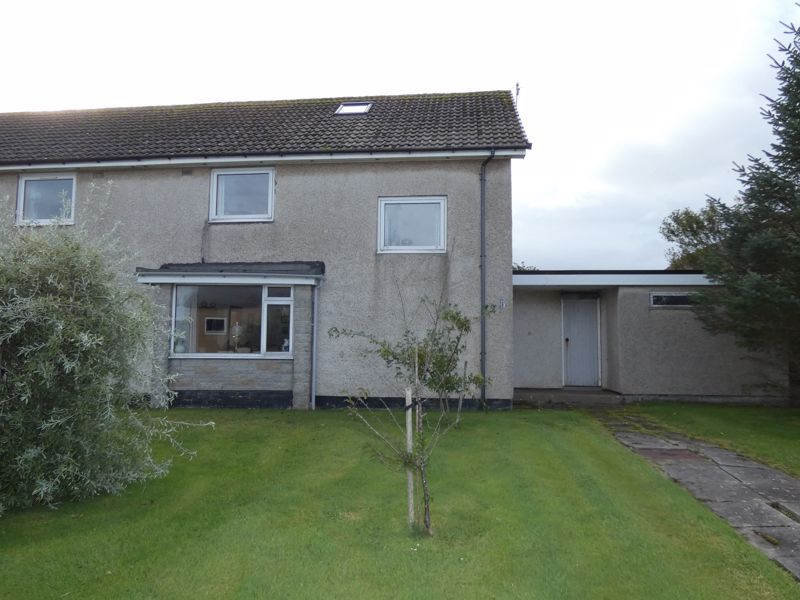 2 bed property for sale in Dwarwick Court, Thurso KW14, £130,000 Zoopla