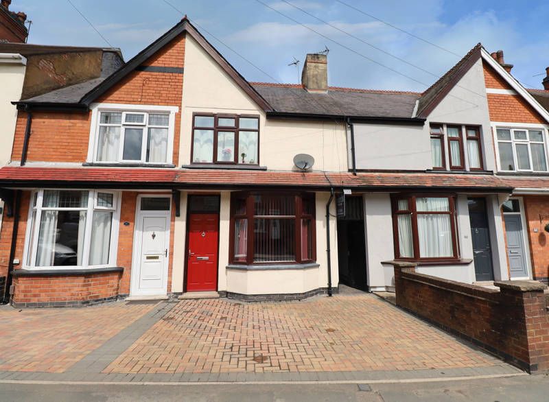 3 bed terraced house for sale in Hinckley Road, Earl Shilton, Leicestershire LE9, £170,000 Zoopla