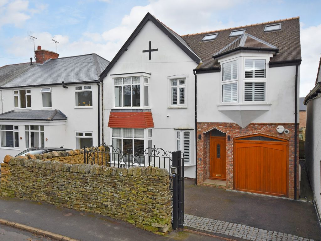 5 bed detached house for sale in Newfield Lane, Dore S17 Zoopla