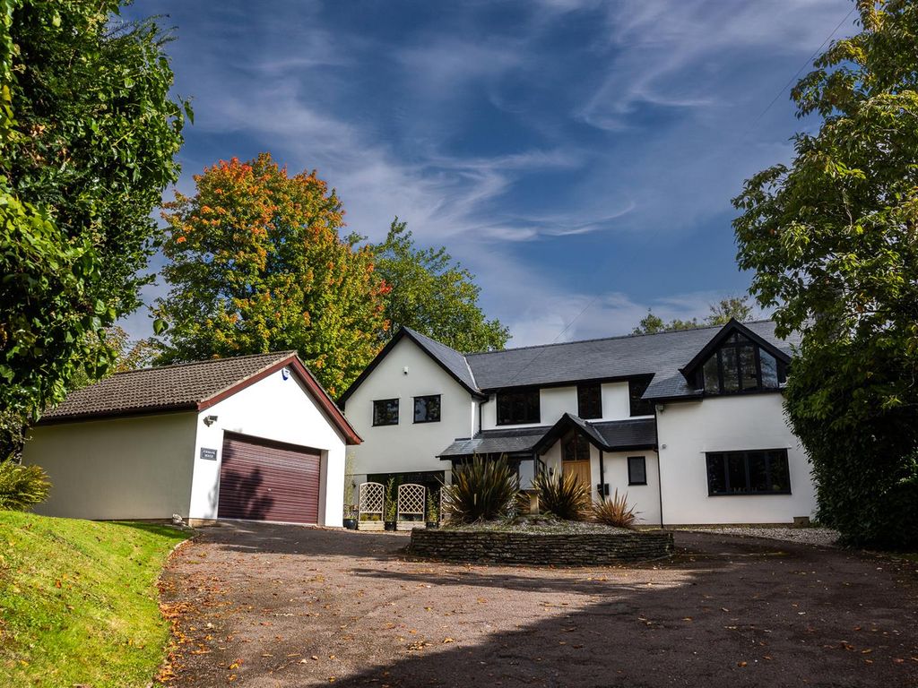 5 bed detached house for sale in St. Arvans, Chepstow NP16 Zoopla