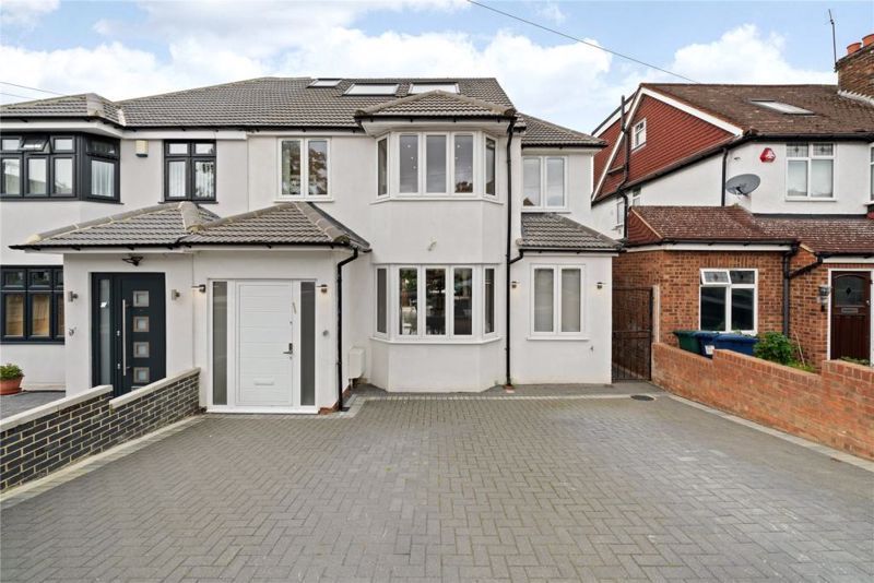 7 bed semidetached house for sale in Warwick Avenue, Edgware HA8, £