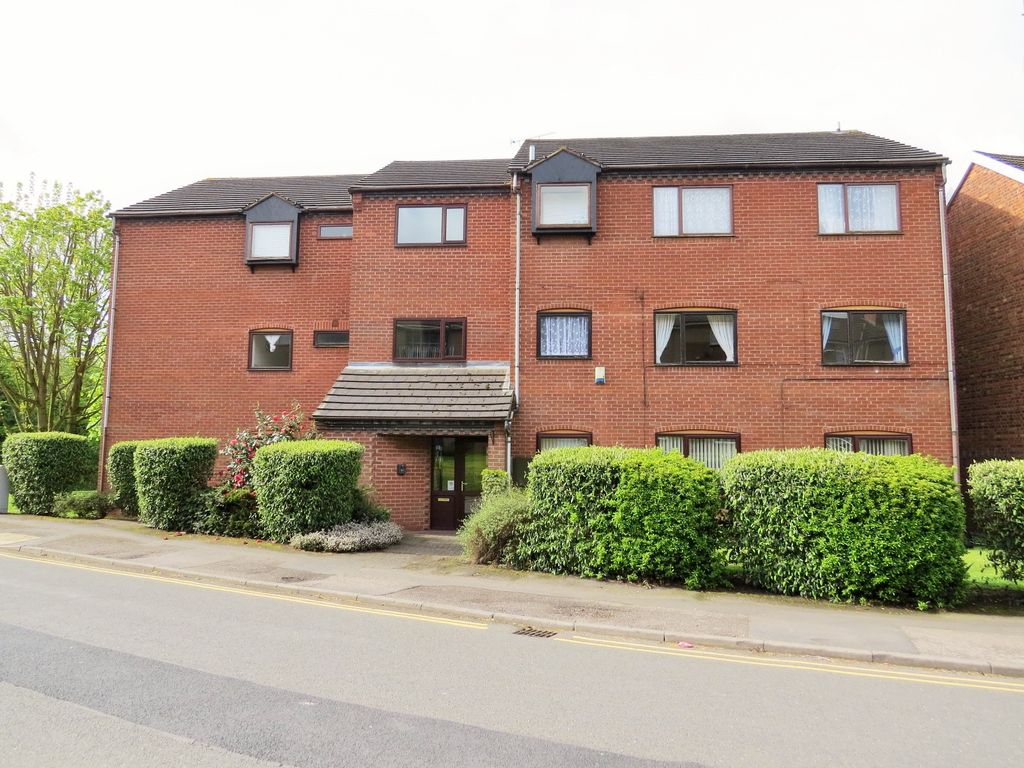 1 bed flat for sale in Leaf Court, Fenside Avenue, Styvechale CV3, £