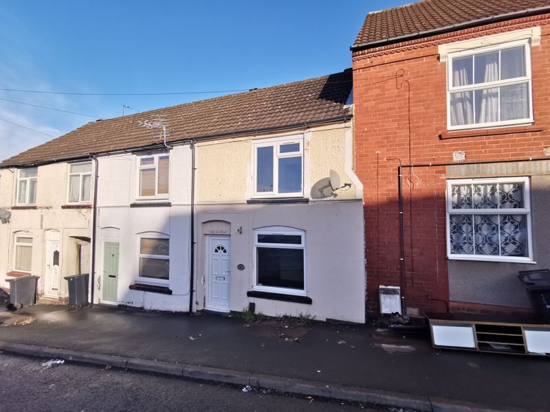 2 bed terraced house for sale in Stourbridge, Lye, Crabbe Street DY9