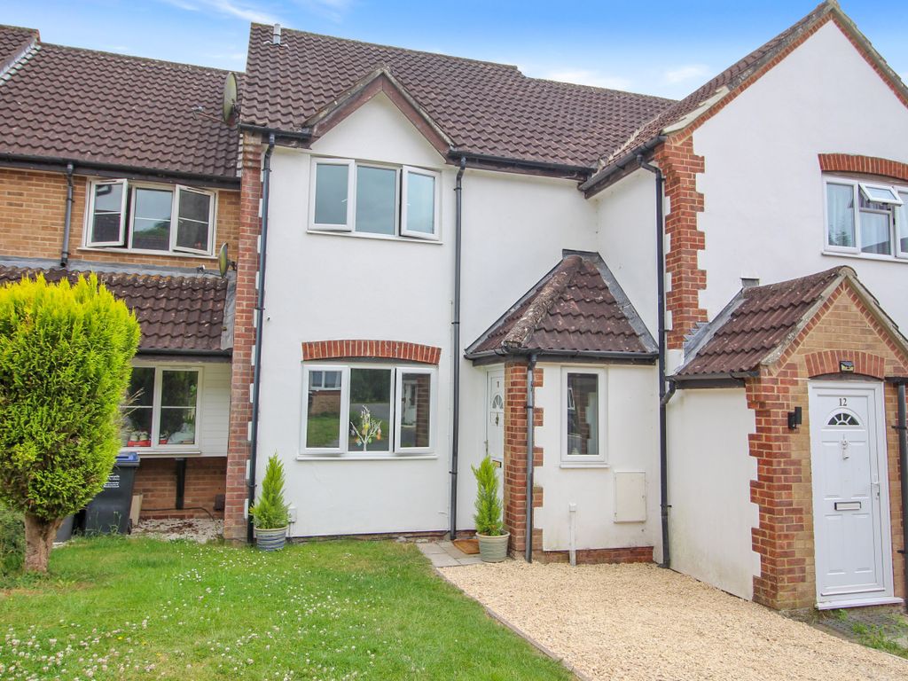 3 bed terraced house for sale in Foxley Close, Warminster BA12 Zoopla