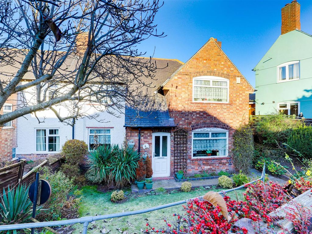 Bonnington Crescent, Sherwood, Nottinghamshire NG5  