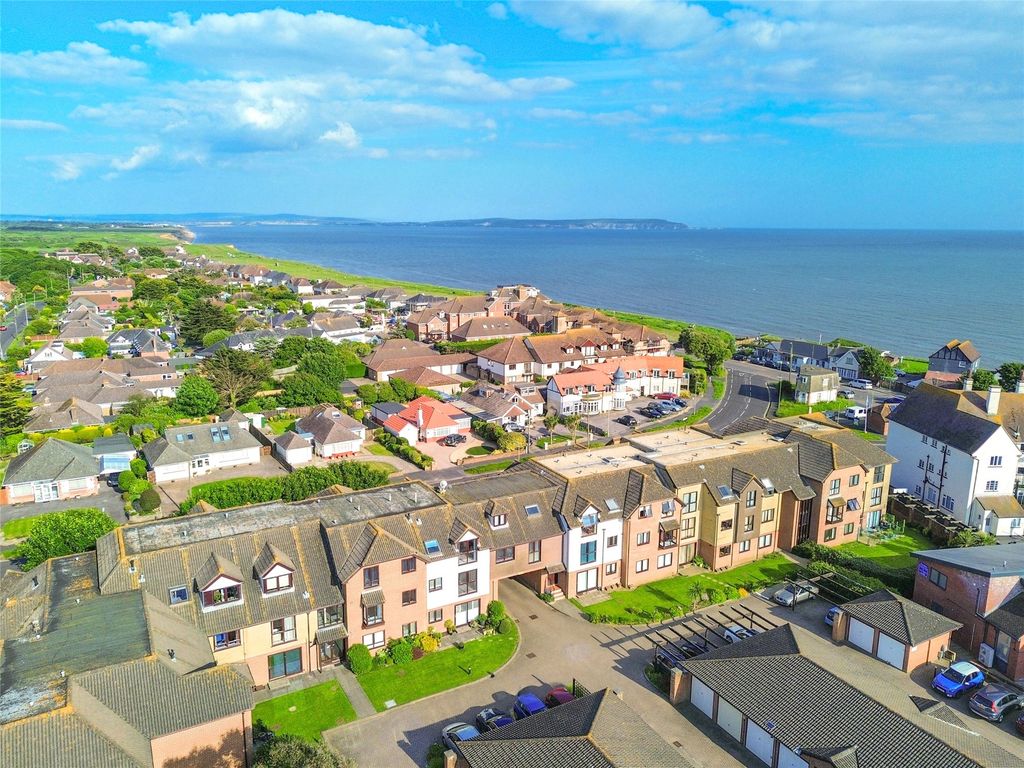 2 bed flat for sale in Barton Court Avenue, Barton On Sea, New Milton
