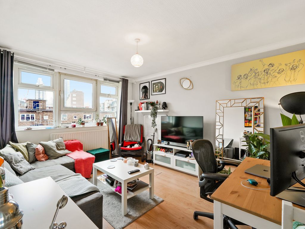 1 bed flat to rent in Napier Court, Cropley Street, London N1 Zoopla