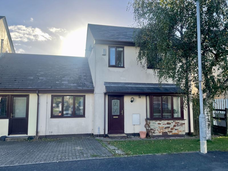 5 bed detached house for sale in Sycamore Gardens, Summercourt, Newquay