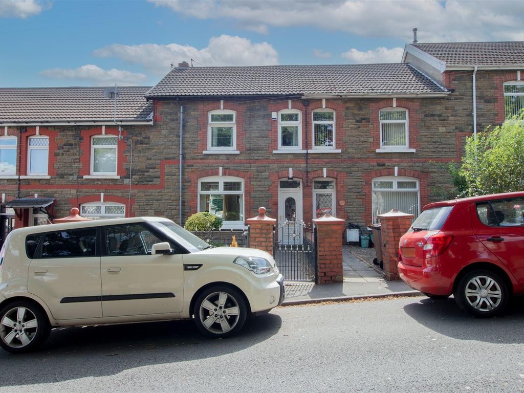 3 bed terraced house for sale in Gordon Road, Blackwood NP12 Zoopla