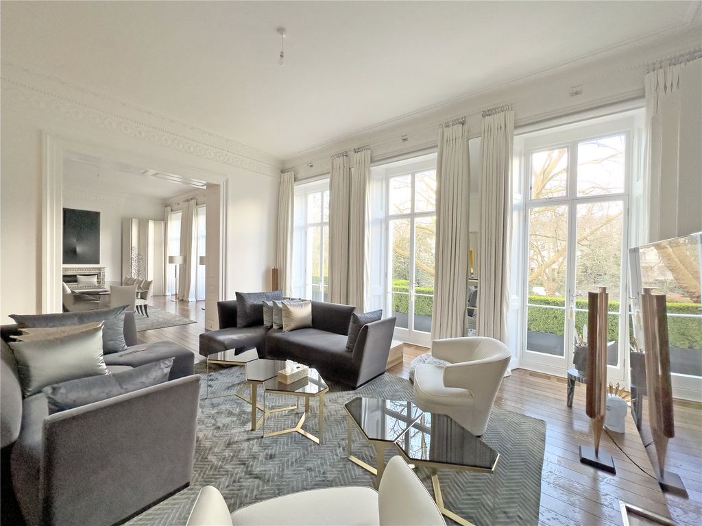 3 bed flat to rent in Eaton Square, Belgaravia, London SW1W Zoopla