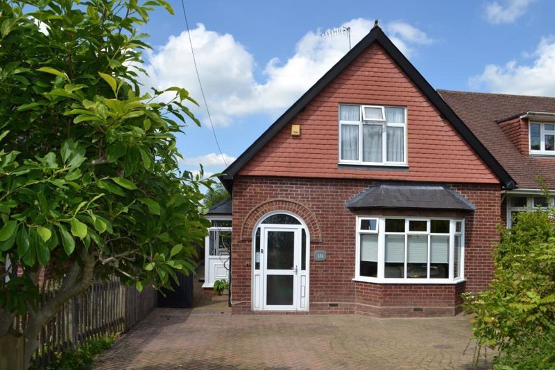 2 bed detached house for sale in Hastings Road, Pembury, Tunbridge