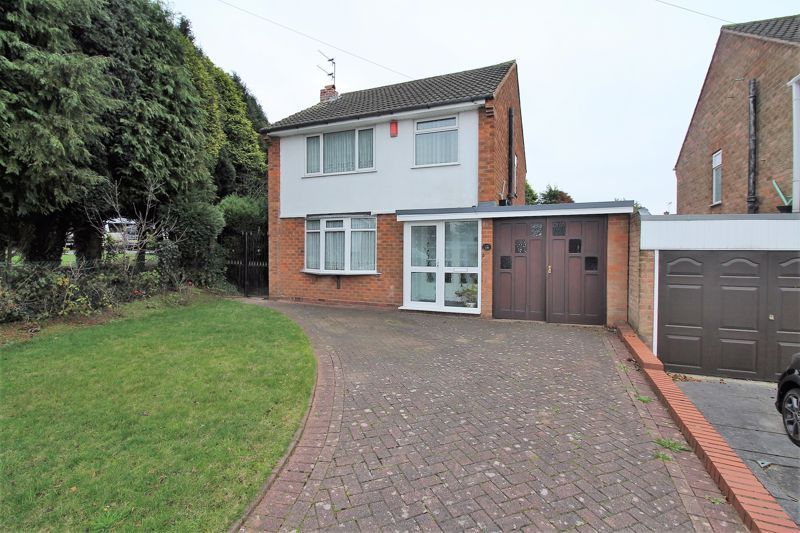 3 bed detached house for sale in Sandyfields Road, Sedgley, Dudley DY3