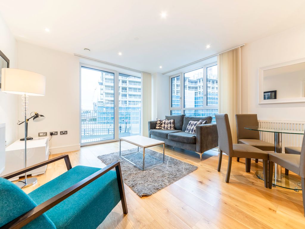 2 bed flat to rent in Tower, 6 Caxton Street North, Canning Town