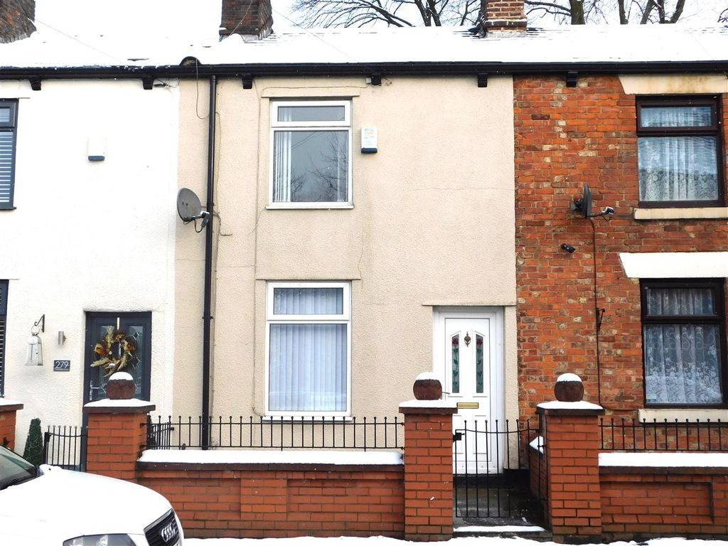 2 bed terraced house to rent in Droylsden Road, Newton Heath