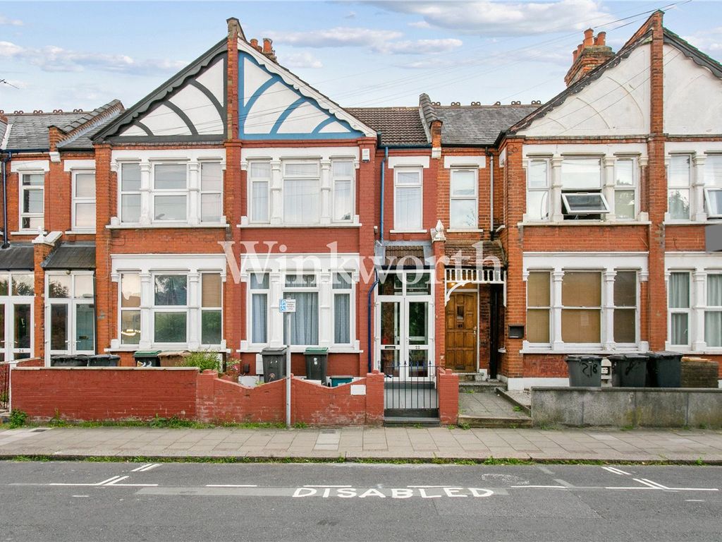 3 bed terraced house for sale in Frome Road, London N22, £750,000 Zoopla