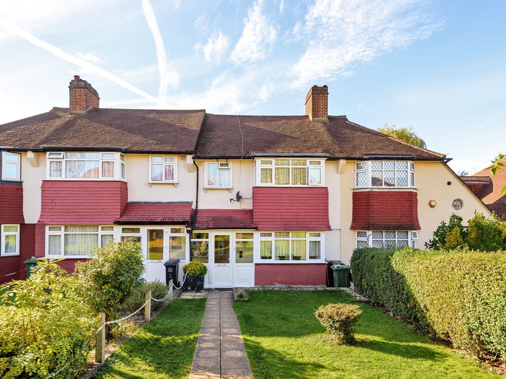4 bed terraced house for sale in Baring Road, London SE12 Zoopla