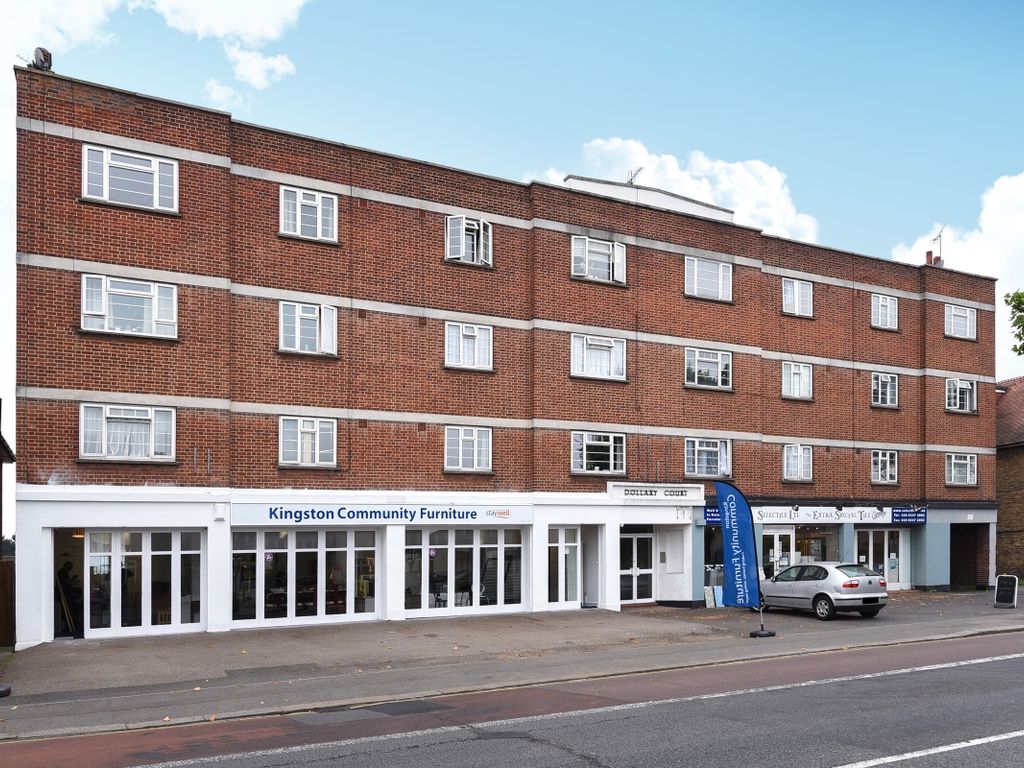 3 bed flat to rent in Kingston Road, Kingston Upon Thames KT1 Zoopla
