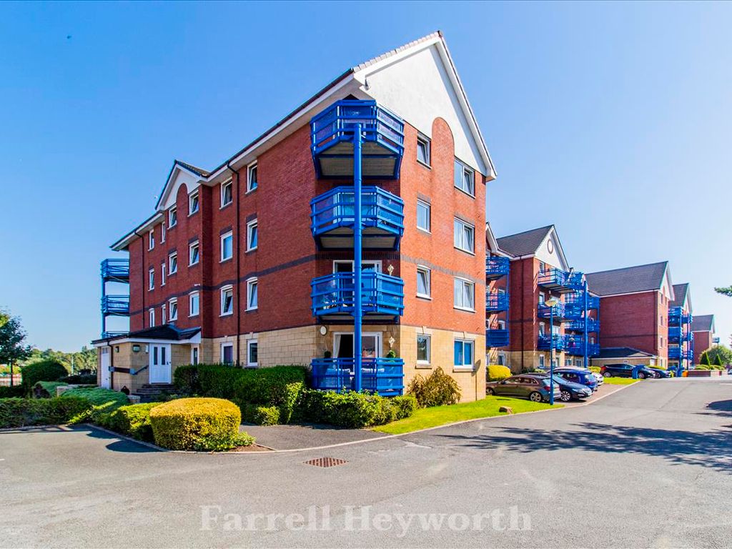 2 bed flat for sale in Mountbatten Close, Preston PR2 Zoopla